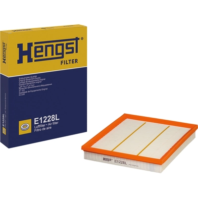HENGST FILTER - E1228L - Air Filter Insert pa3