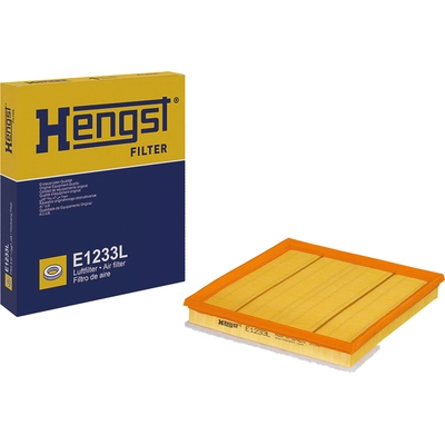 HENGST FILTER - E1233L - Air Filter Insert pa2