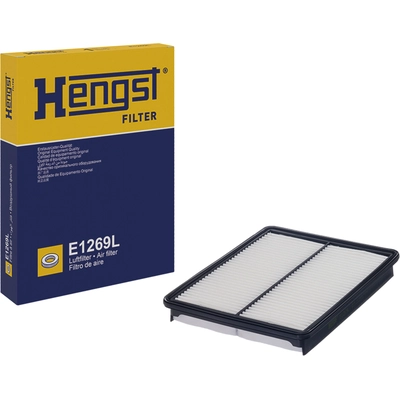 HENGST FILTER - E1269L - Air Filter Insert pa3
