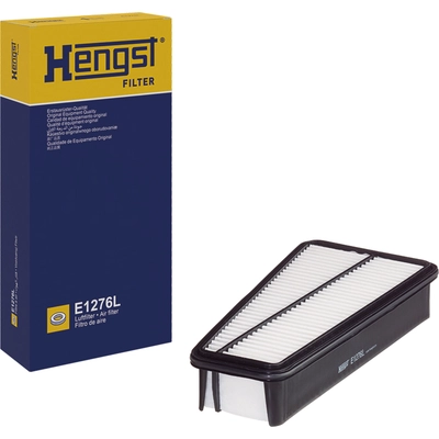HENGST FILTER - E1276L - Air Filter Insert pa3