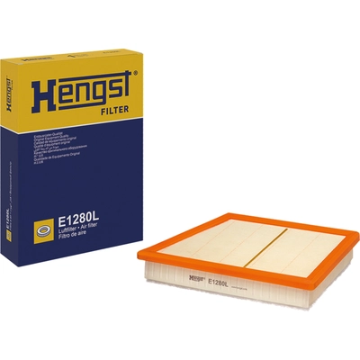 HENGST FILTER - E1280L - Air Filter pa4