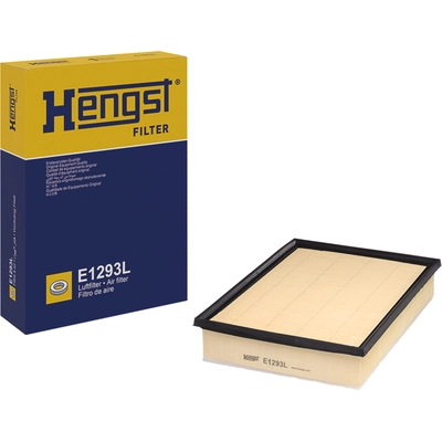 HENGST FILTER - E1293L - Air Filter Insert pa4