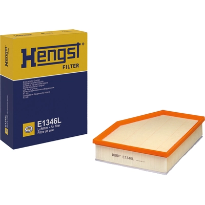 HENGST FILTER - E1346L - Air Filter Insert pa3