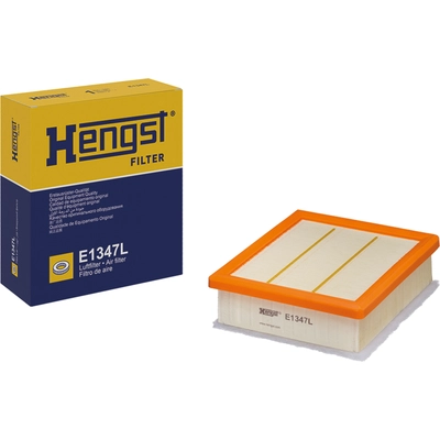 HENGST FILTER - E1347L - Air Filter pa4