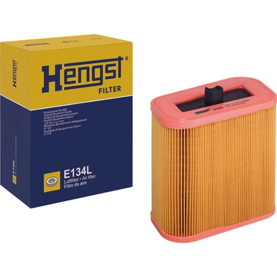 HENGST FILTER - E134L - Air Filter Insert pa3