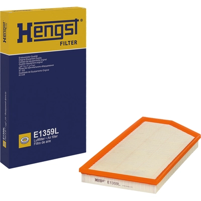 HENGST FILTER - E1359L - Air Filter Insert pa3
