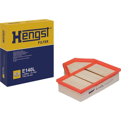 HENGST FILTER - E140L - Air Filter Insert pa3