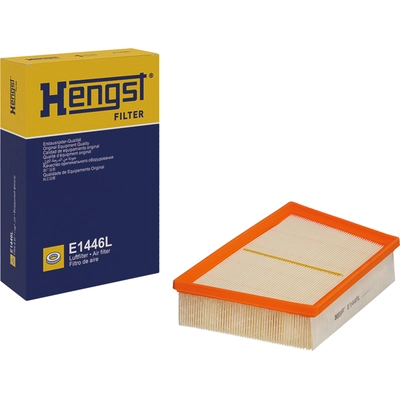 HENGST FILTER - E1446L - Air Filter Insert pa3