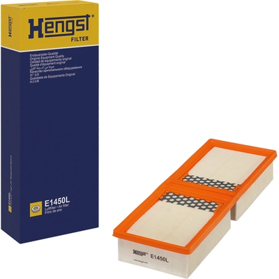 HENGST FILTER - E1450L - Air Filter Insert pa3