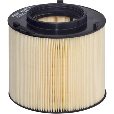 HENGST FILTER - E1451L - Air Filter Insert pa4