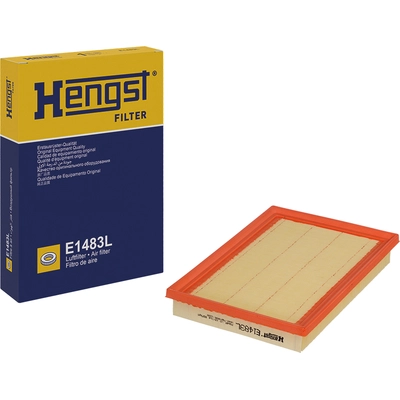 HENGST FILTER - E1483L -  Air Filter pa2