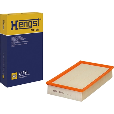 HENGST FILTER - E152L - Air Filter Insert pa3