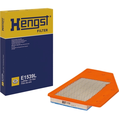 HENGST FILTER - E1539L - Air Filter Insert pa3