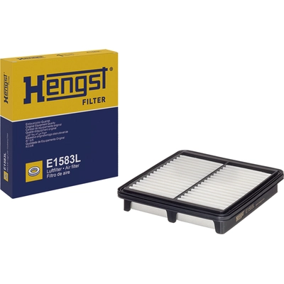 HENGST FILTER - E1583L - Air Filter Insert pa3