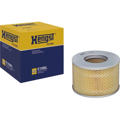HENGST FILTER - E1586L - Air Filter pa2