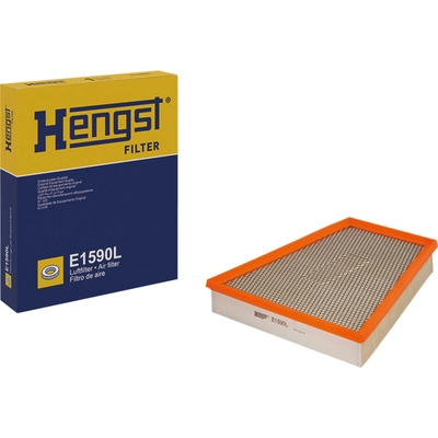 HENGST FILTER - E1590L - Air Filter Insert pa3
