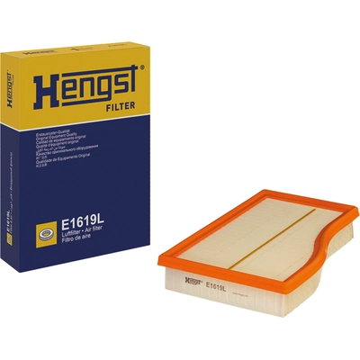HENGST FILTER - E1619L - Air Filter Insert pa3