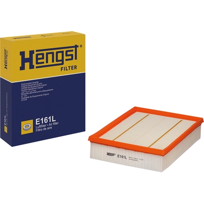HENGST FILTER - E161L - Air Filter Insert pa2