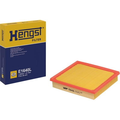 HENGST FILTER - E1640L - Air Filter Insert pa3