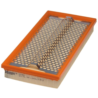 HENGST FILTER - E171L - Air Filter Insert pa1