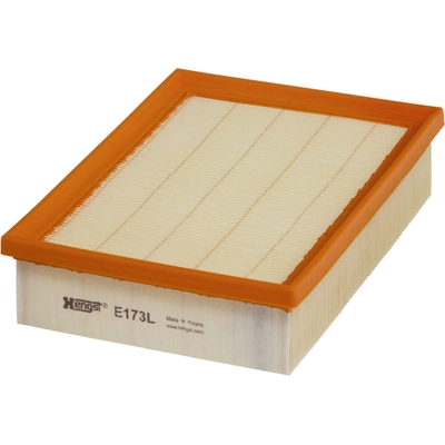 HENGST FILTER - E173L - Air Filter Insert pa3