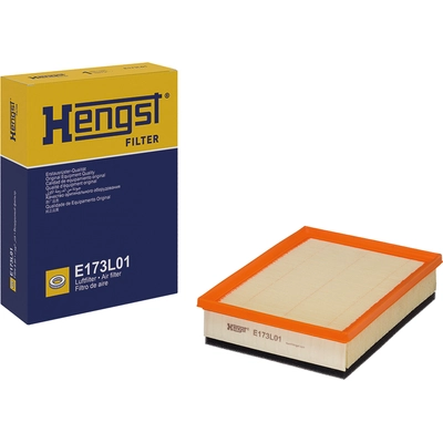 HENGST FILTER - E173L01 - Air Filter Insert pa2
