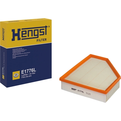 HENGST FILTER - E1776L - Air Filter pa2