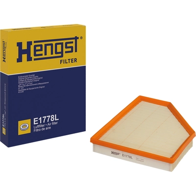 HENGST FILTER - E1778L - Air Filter Insert pa3