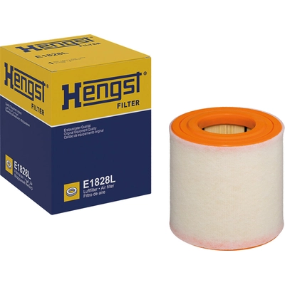 HENGST FILTER - E1828L -  Air Filter pa2