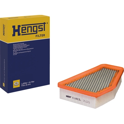HENGST FILTER - E1853L - Air Filter Insert pa3