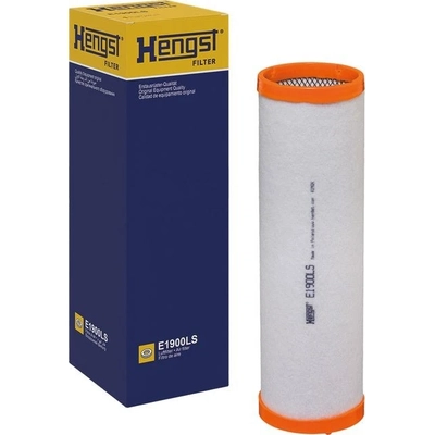 Air Filter by HENGST FILTER - E1900LS pa2