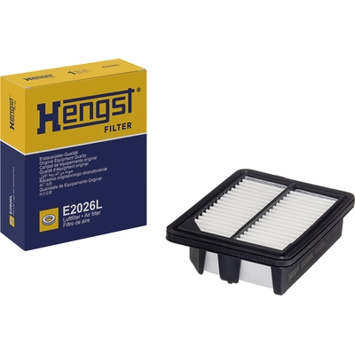HENGST FILTER - E2026L - Air Filter pa2