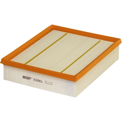 HENGST FILTER - E206L - Air Filter pa3