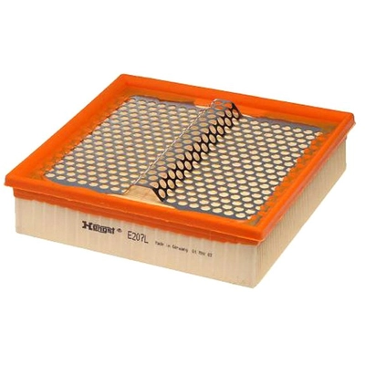 HENGST FILTER - E207L - Air Filter Insert pa1