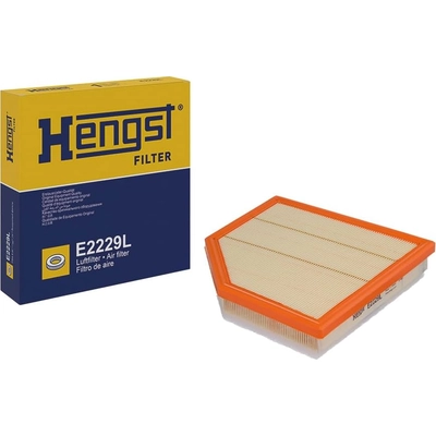 Air Filter by HENGST FILTER - E2229L pa2