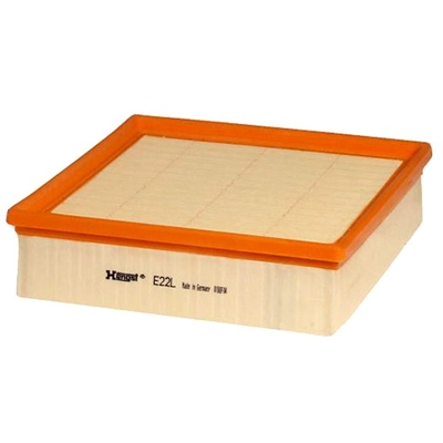 HENGST FILTER - E22L - Air Filter Insert pa1