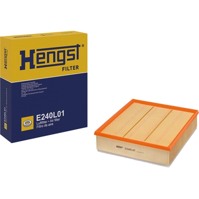 HENGST FILTER - E240L01 - Air Filter Insert pa3