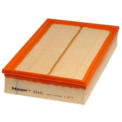 HENGST FILTER - E242L - Air Filter Insert pa1