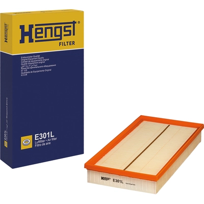 HENGST FILTER - E301L - Air Filter Insert pa2