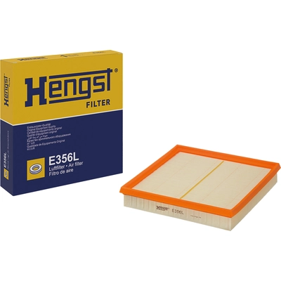 HENGST FILTER - E356L - Air Filter Insert pa2