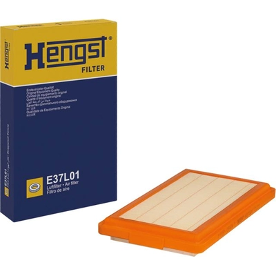 Air Filter by HENGST FILTER - E37L01 pa1