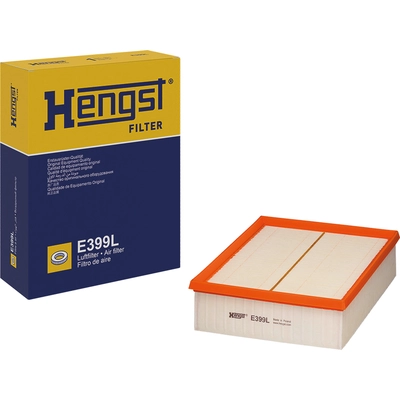 HENGST FILTER - E399L - Air Filter Insert pa2