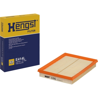 HENGST FILTER - E414L - Air Filter Insert pa3