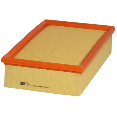 HENGST FILTER - E41L - Air Filter Insert pa1