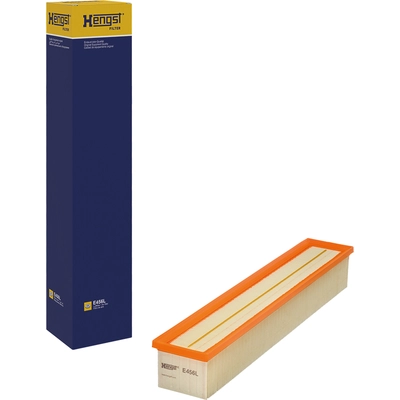 HENGST FILTER - E456L - Air Filter Insert pa2