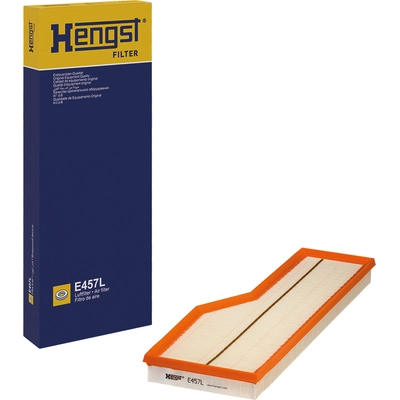 HENGST FILTER - E457L - Air Filter Insert pa2