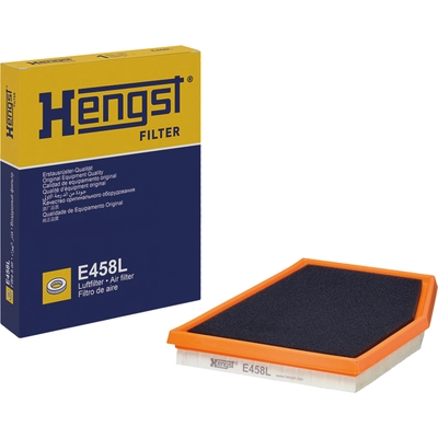 HENGST FILTER - E458L - Air Filter Insert pa3