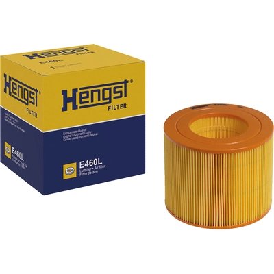 HENGST FILTER - E460L - Air Filter Insert pa2