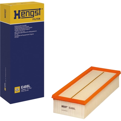 HENGST FILTER - E488L - Air Filter Insert pa3