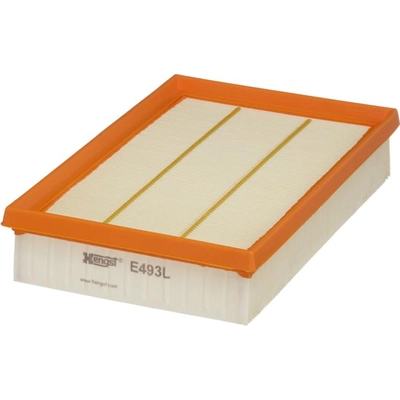 Air Filter by HENGST FILTER - E493L pa1